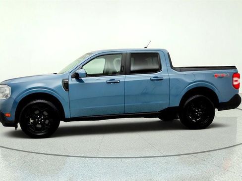 Used 2022 Ford Maverick Lariat w/ Lariat Luxury Package AWD/4WD image 9