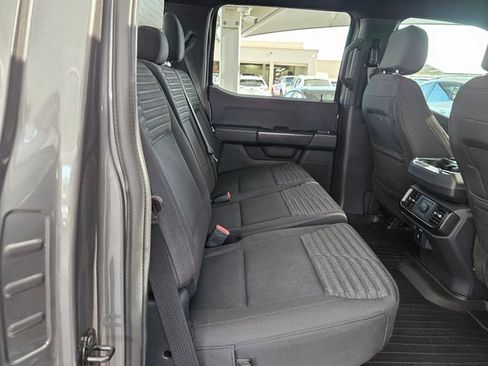 Used 2022 Ford F150 XL w/ STX Appearance Package RWD image 17