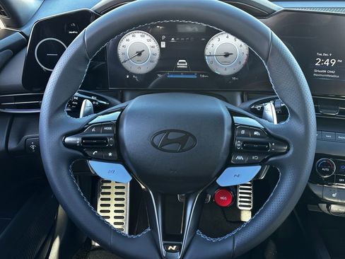 New 2026 Hyundai Elantra N Base image 10