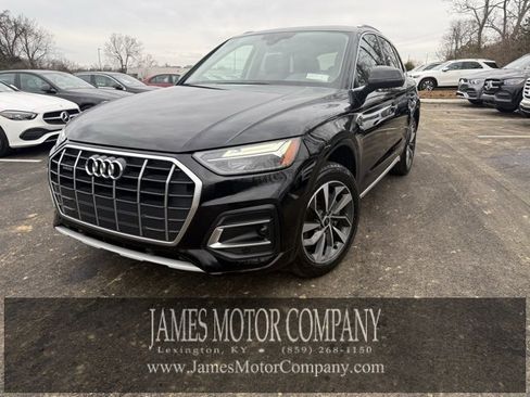 Used 2021 Audi Q5 2.0T Premium image 1
