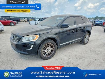 Used 2016 Volvo XC60 T5 Premier