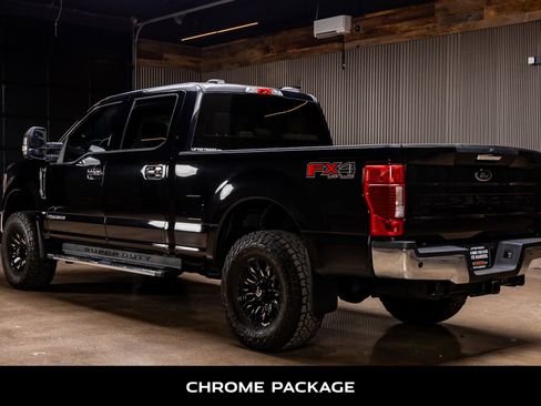 Used 2020 Ford F250 XLT w/ XLT Premium Package image 6