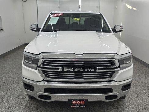 Used 2020 RAM 1500 Laramie image 2