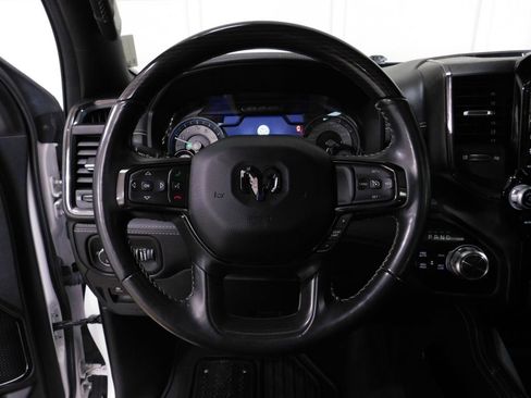 Used 2022 RAM 1500 Limited w/ Body-Colour Bumper Group AWD/4WD image 32