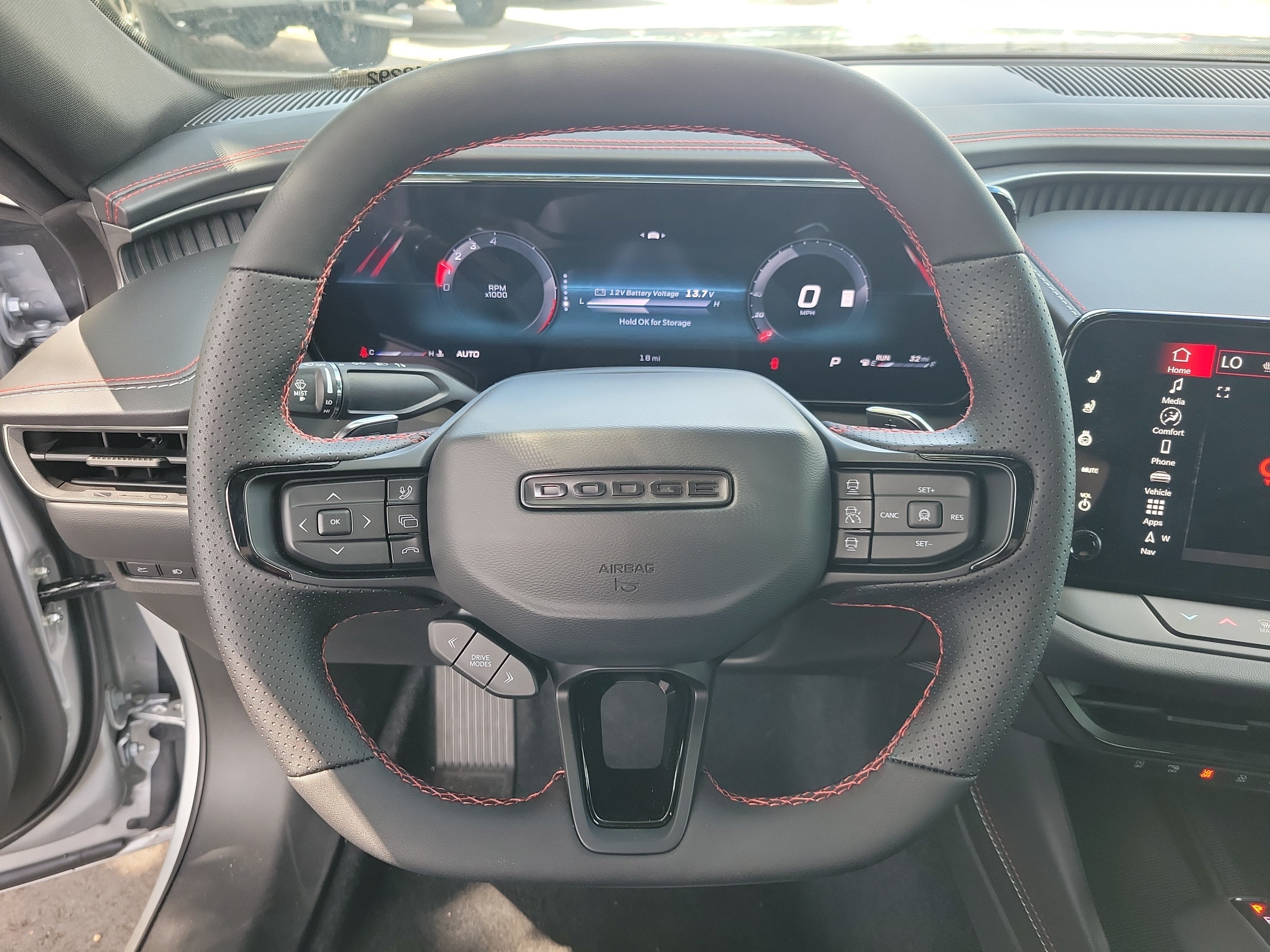 New 2026 Dodge Charger Scat Pack AWD/4WD image 11