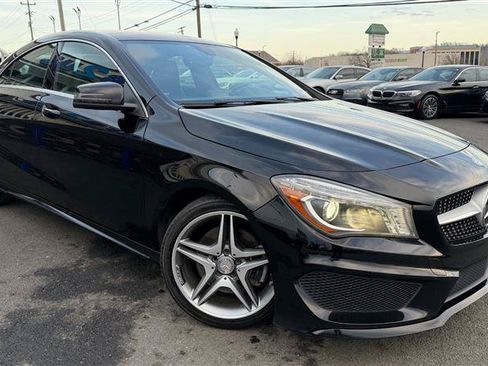 Used 2014 Mercedes-Benz CLA 250 image 8