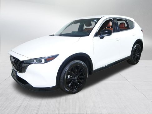 Used 2024 MAZDA CX-5 Carbon Edition AWD/4WD image 3