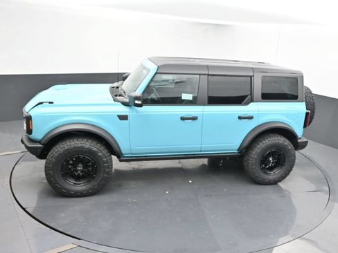 New 2025 Ford Bronco Badlands AWD/4WD image 33