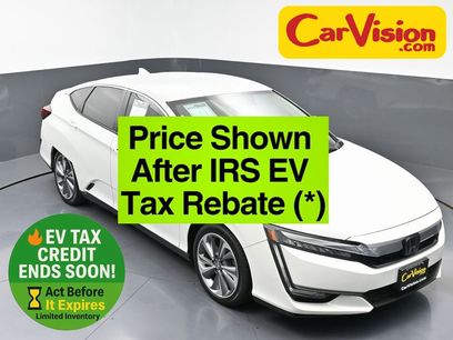 Used 2019 Honda Clarity Plug-In Hybrid