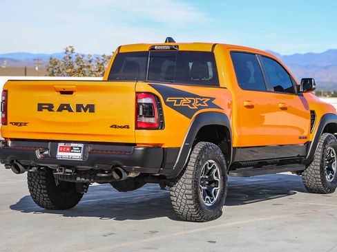 Used 2022 RAM 1500 TRX w/ TRX Level 2 Equipment Group image 5