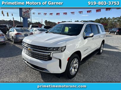 Used 2023 Chevrolet Suburban Premier