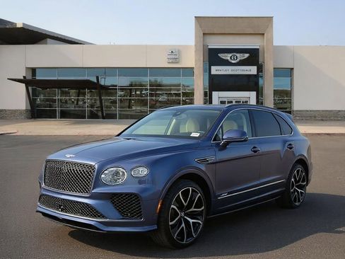 New 2026 Bentley Bentayga Speed image 1