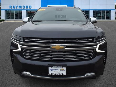 Certified 2023 Chevrolet Tahoe Premier w/ Advanced Technology Package AWD/4WD image 9