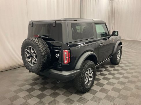 Used 2024 Ford Bronco Badlands AWD/4WD image 2