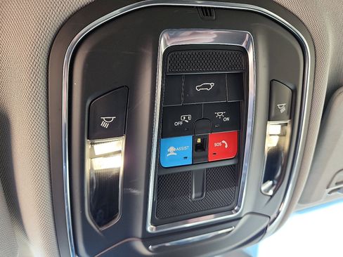 Used 2023 Jeep Grand Cherokee L Laredo w/ Luxury Tech Group I image 20