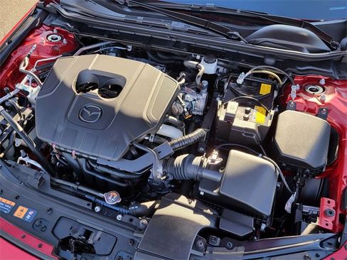 Certified 2025 MAZDA MAZDA3 s image 9