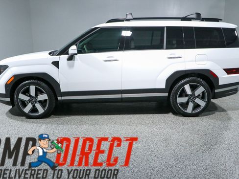 Used 2024 Hyundai Santa Fe Limited AWD/4WD image 10