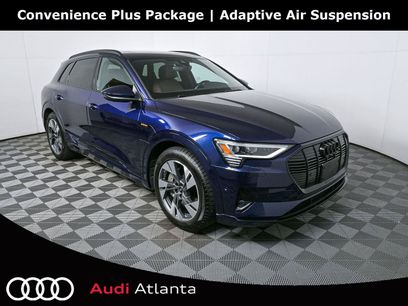 Used 2022 Audi e-tron Premium