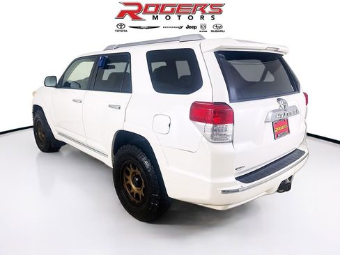 Used 2012 Toyota 4Runner Limited image 3