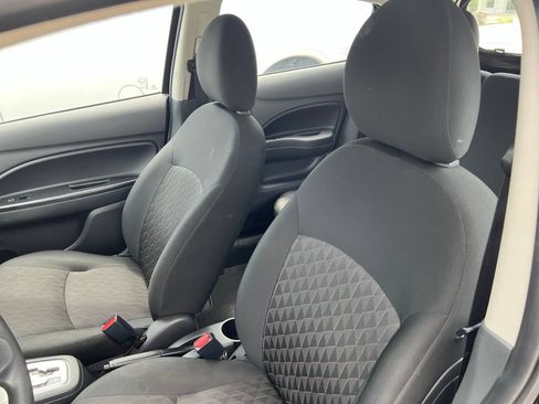 Used 2024 Mitsubishi Mirage FWD image 6