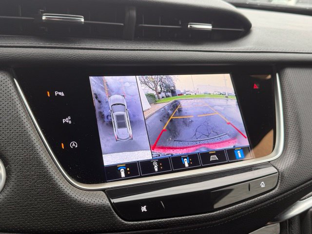 Used 2024 Cadillac XT5 Sportv w/ Technology Package AWD/4WD image 19