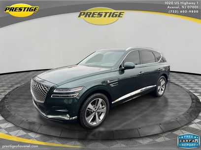 Used 2021 Genesis GV80 3.5T w/ Advanced Package 06