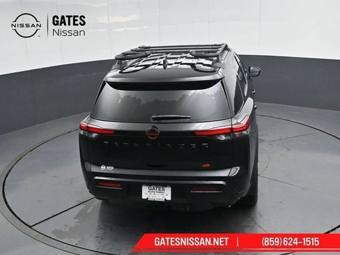 New 2026 Nissan Pathfinder Rock Creek image 39