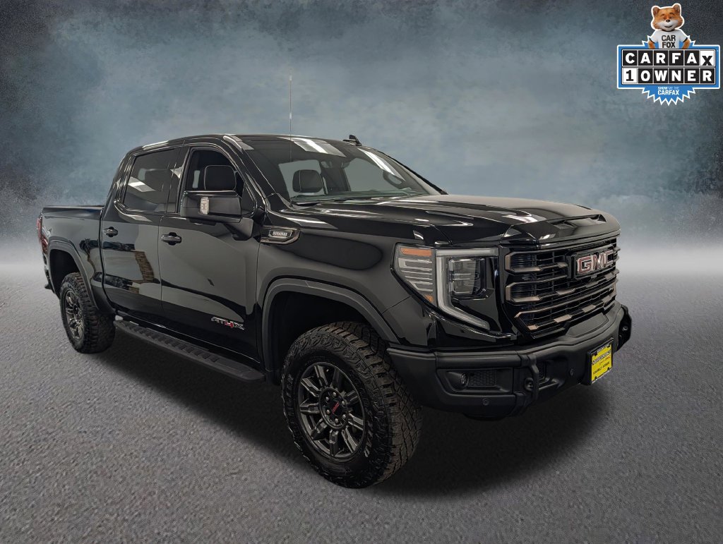Used 2024 GMC Sierra 1500 AT4X AWD/4WD image 3