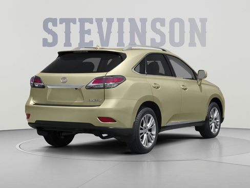 Used 2014 Lexus RX 350 AWD w/ Navigation Package image 2