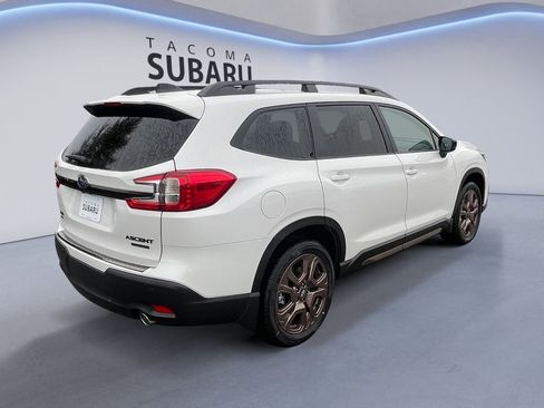 New 2026 Subaru Ascent Limited Bronze image 5