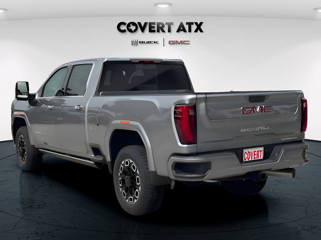 New 2026 GMC Sierra 2500 Denali w/ Denali Reserve Package AWD/4WD image 4