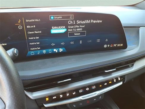 Used 2024 Cadillac XT4 Sport w/ Cold Weather Package image 17