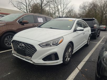 Used 2019 Hyundai Sonata SEL w/ Cargo Package