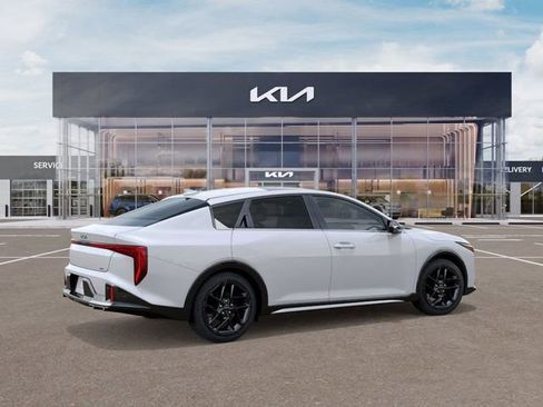 New 2026 Kia K4 GT-Line Turbo FWD image 6