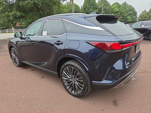 New 2025 Lexus RX 350 w/ Luxury Package image 4