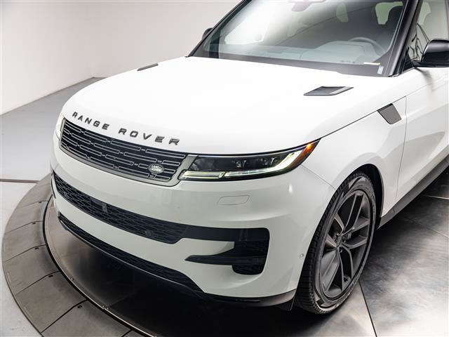 New 2027 Land Rover Range Rover Sport SE AWD/4WD image 9
