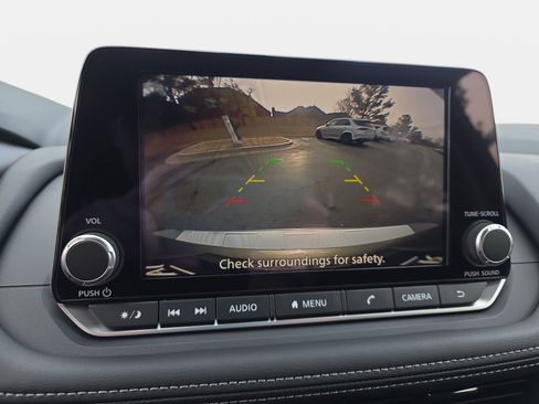 New 2026 Nissan Rogue SV w/ Cold Weather Package image 23