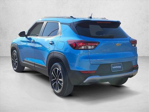 New 2026 Chevrolet TrailBlazer LT w/ Driver Confidence Package image 9