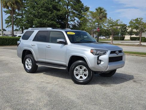 Used 2016 Toyota 4Runner SR5 Premium RWD image 1