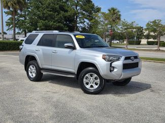 Used 2016 Toyota 4Runner SR5 Premium RWD video 1