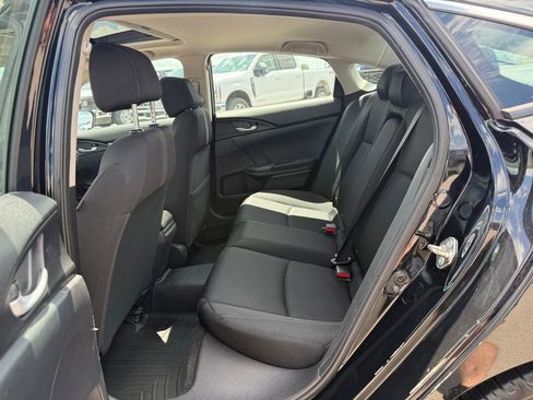 Used 2017 Honda Civic EX image 10
