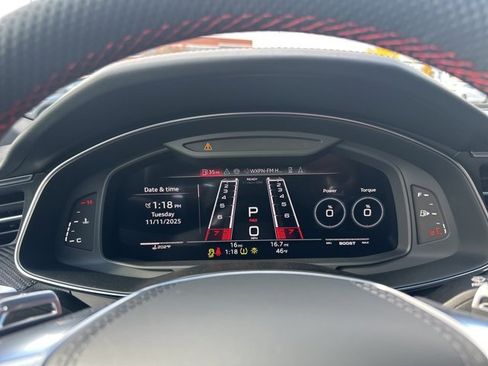 New 2026 Audi RS 7 Performance image 32