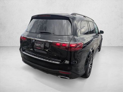 Certified 2026 Mercedes-Benz GLS 450 4MATIC image 5