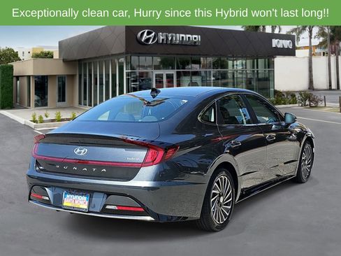 Used 2020 Hyundai Sonata SEL w/ Cargo Package FWD image 3