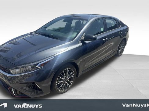 Used 2024 Kia Forte GT-Line FWD image 1