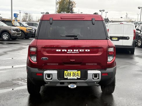 New 2025 Ford Bronco Sport Big Bend image 6