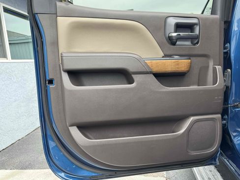 Used 2018 Chevrolet Silverado 1500 LTZ w/ Sport Package image 37