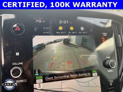 Certified 2023 Subaru Outback Wilderness image 13