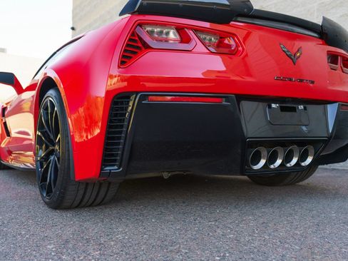 Used 2017 Chevrolet Corvette Grand Sport RWD image 85