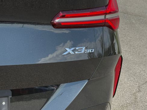 New 2026 BMW X3 xDrive30 image 11